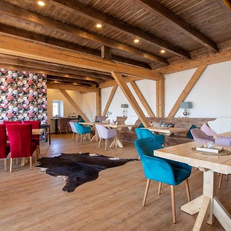 Gaestehaus Djuren Roggenstede Dış mekan fotoğraf
