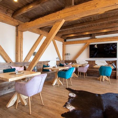 Gaestehaus Djuren Roggenstede Dış mekan fotoğraf