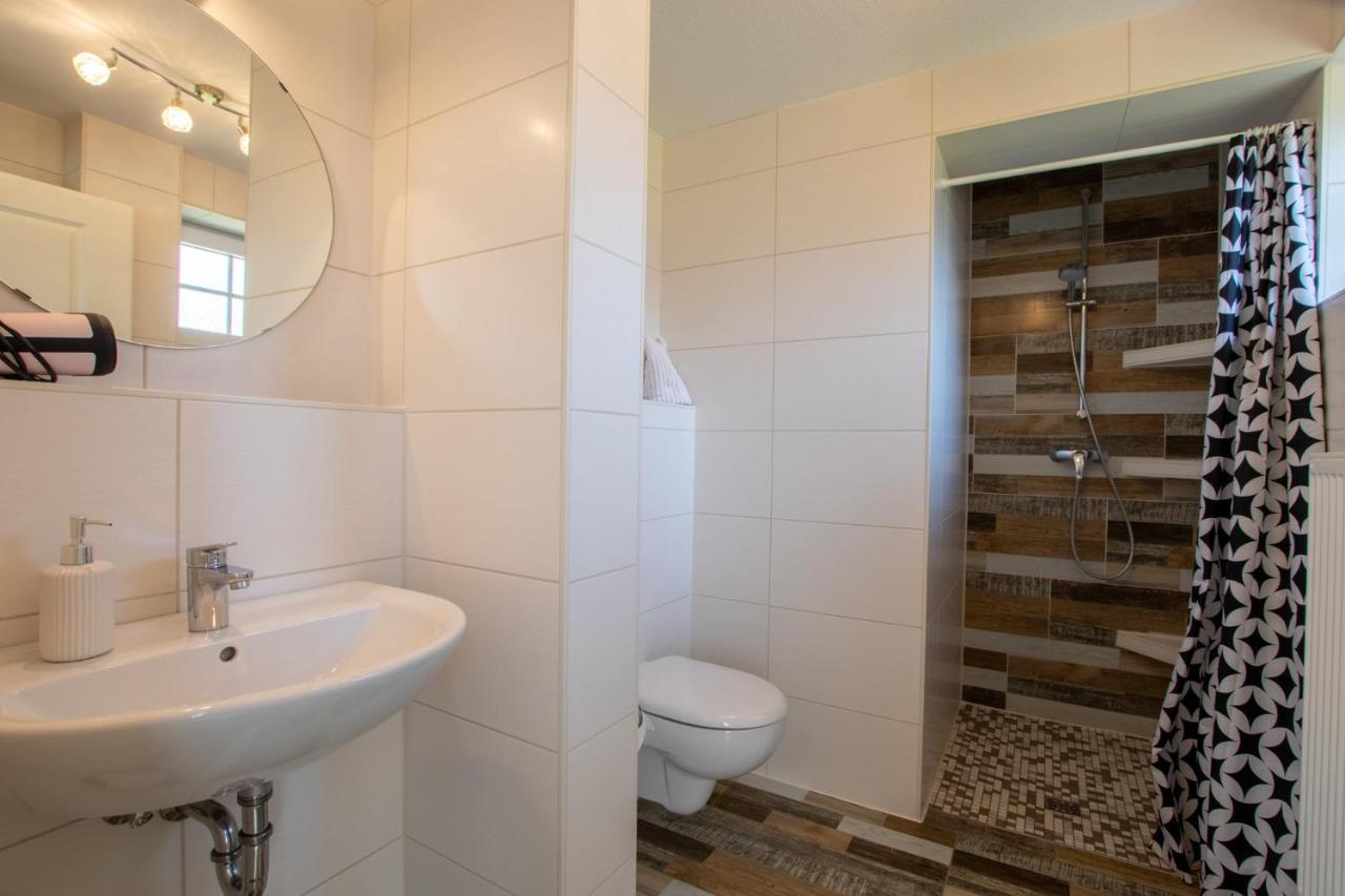 Gaestehaus Djuren Roggenstede Dış mekan fotoğraf