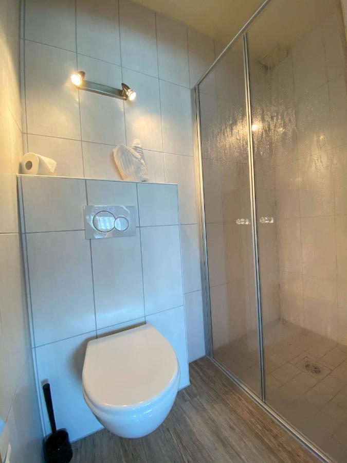 Gaestehaus Djuren Roggenstede Dış mekan fotoğraf